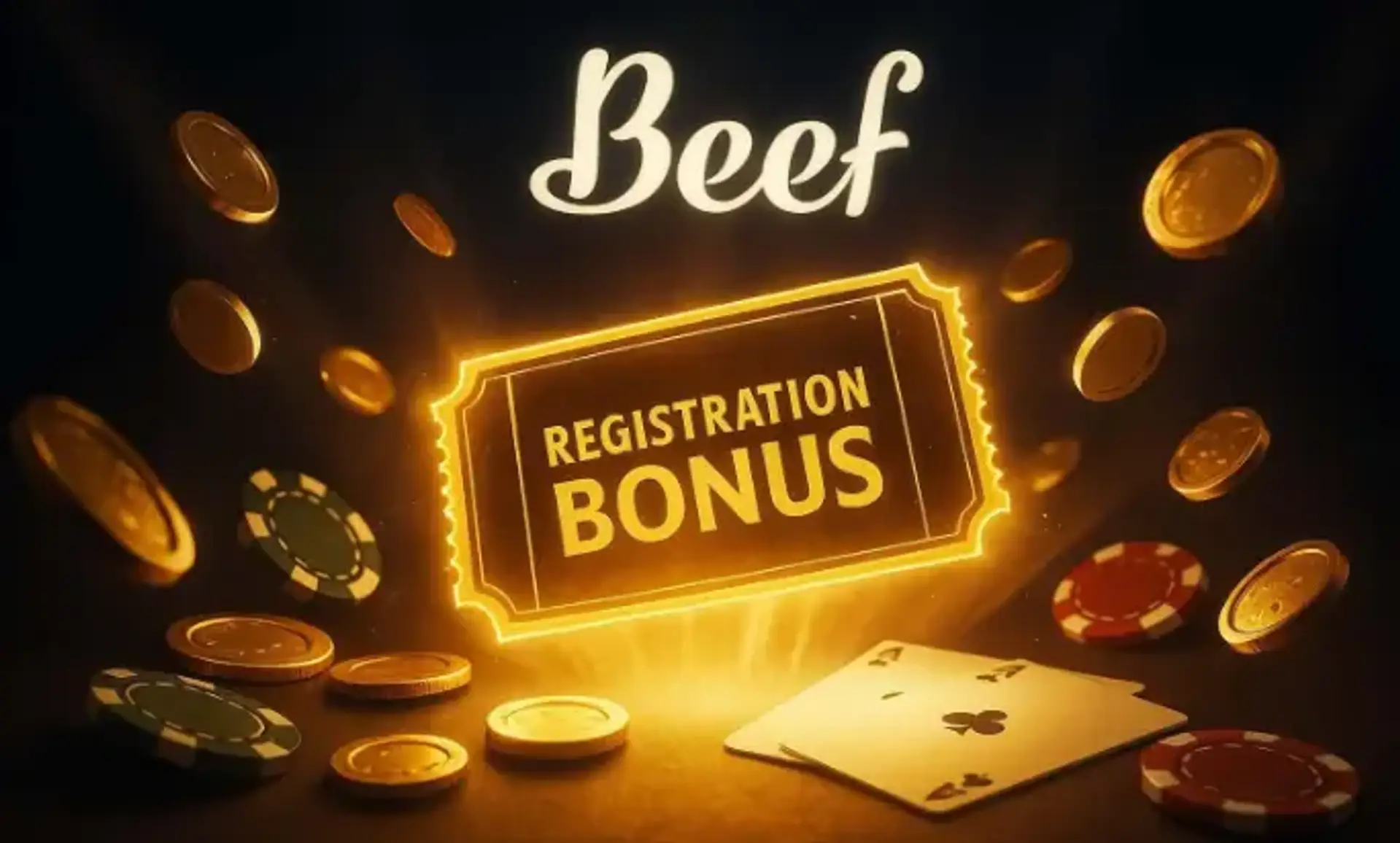 Beef Casino Lobby